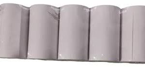 Papel continuo térmico 80 mm x 30 mts (60 unidades)